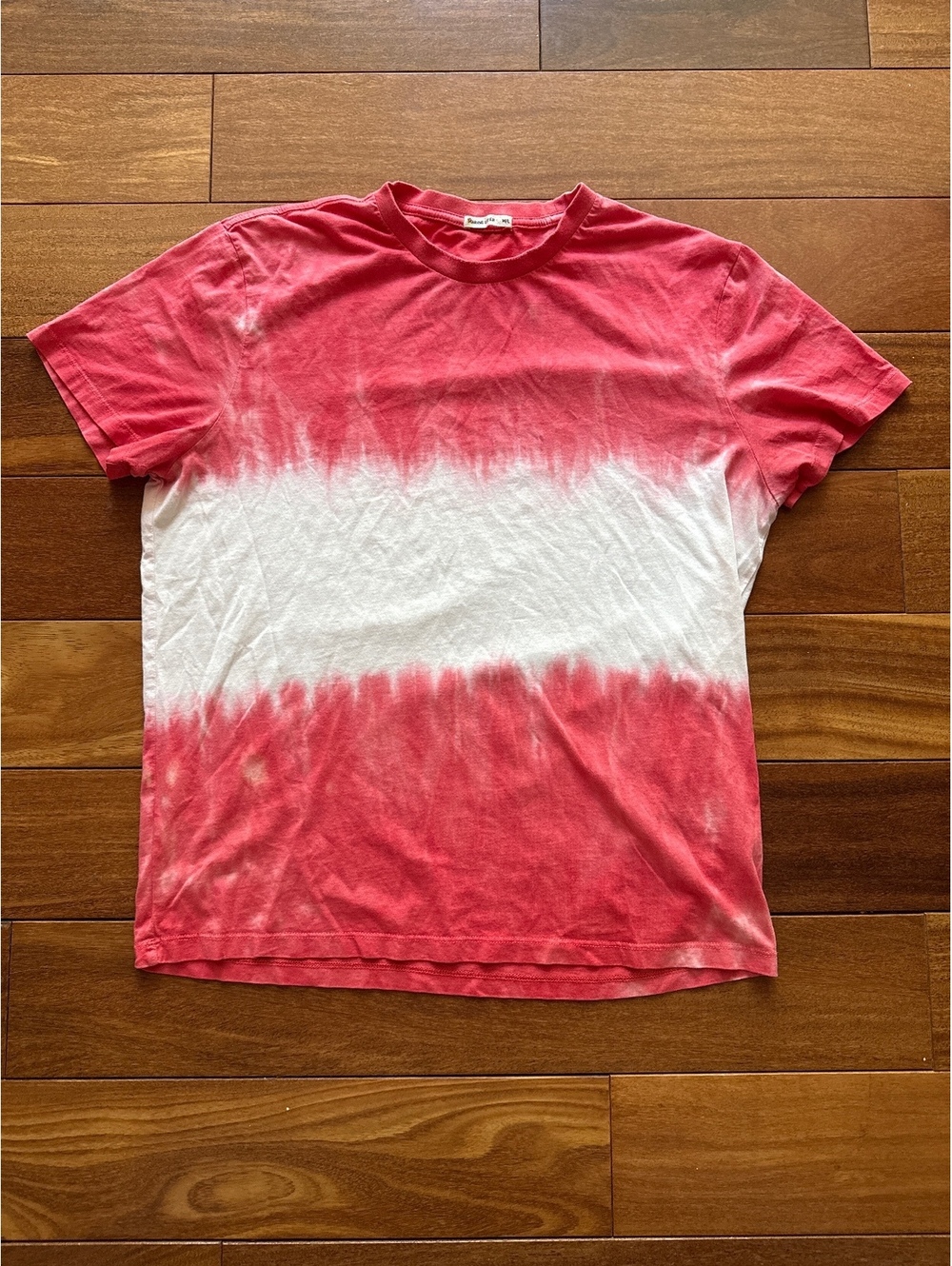 Marine Layer Tie-Dye Tee M